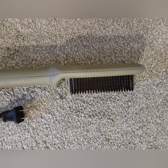 Complex Culture Heated Smoothing and Straightening Brush EUC - Picture 5 of 8